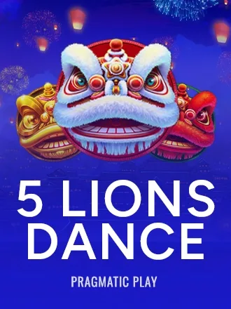 5 Lions Dance | Tomb Heist