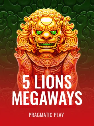 5 Lions Megaways | Tomb Heist