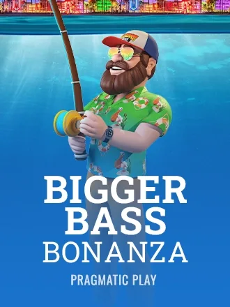 Bigger Bass Bonanza | Tomb Heist