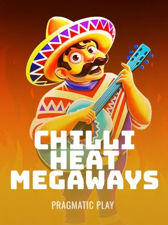 Chilli Heat Megaways | Tomb Heist