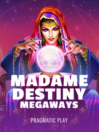 Madame Destiny Megaways | Tomb Heist